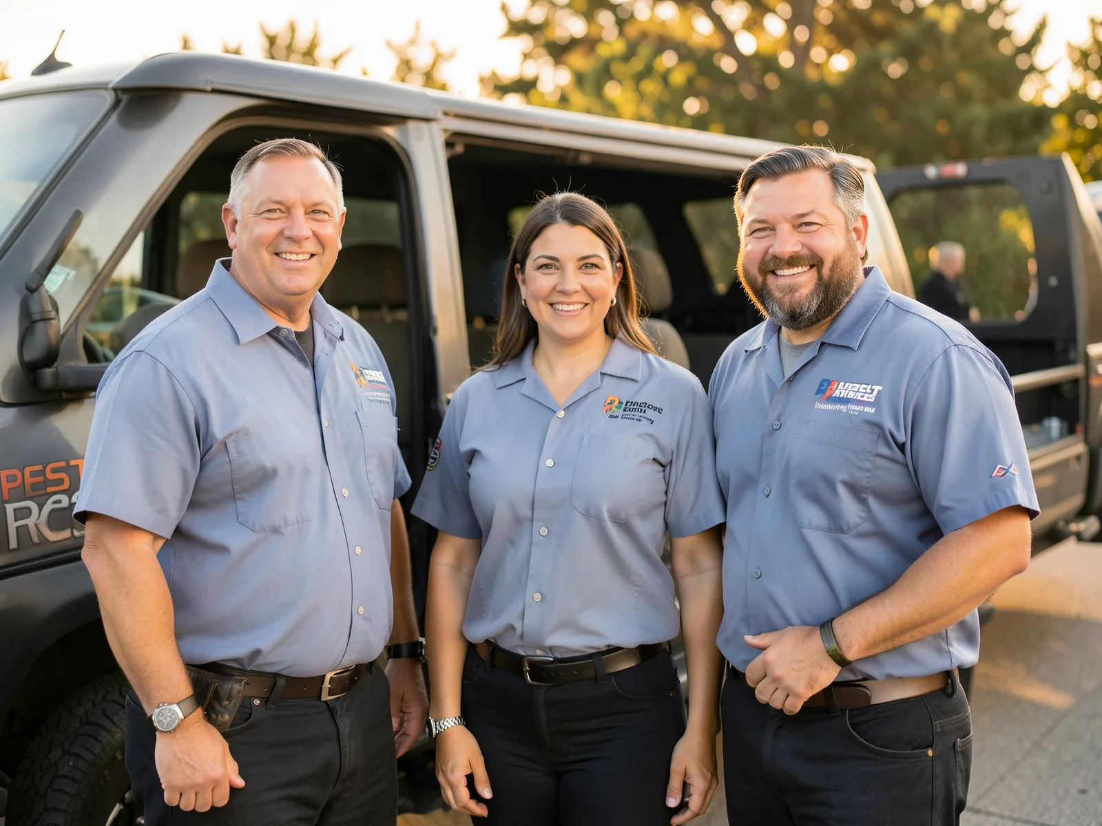 Pest Control company in Jack, AL